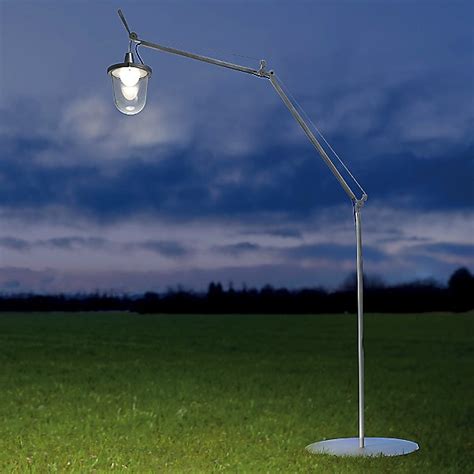 Tolomeo Outdoor Lantern Floor Lamp By Artemide At