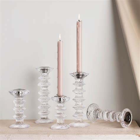 Iittala Festivo 6 Ring Candle Holder Made In Finland