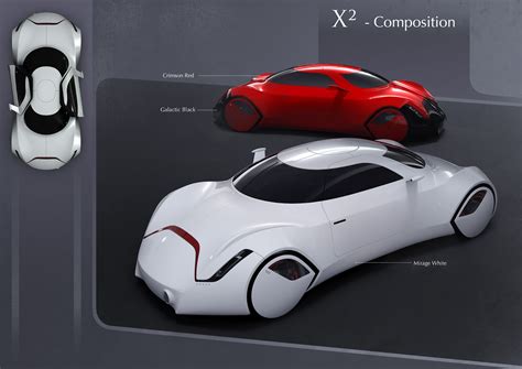 X2 Concept By Yeon Wu Seong Computer Graphics Daily News