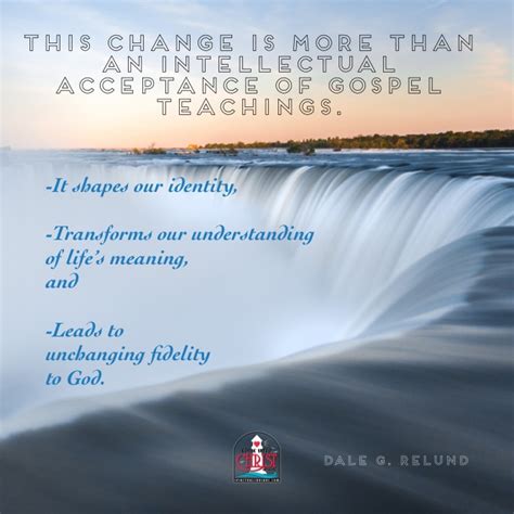 14 Quotes By Dale G Renlund Unwavering Commitment To Jesus Christ