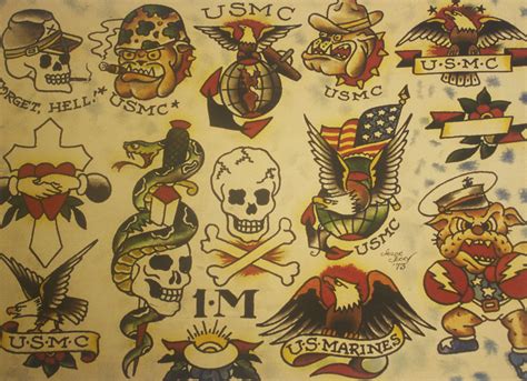 Share More Than 75 Sailor Jerry Skull Tattoos Ineteachers