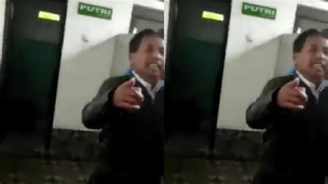 Viral Video Pria Mesum Di Toilet Masjid Kepergok Warga