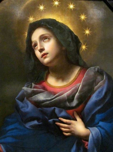 Pin By Rocío Tellez On Virgen Maria Jesus And Mary Pictures Blessed Virgin Mary Mary