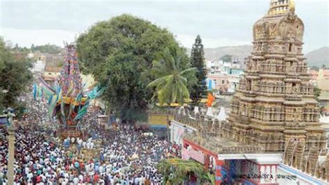 Chamarajeshwara Temple Timings History Festivals Vihara Darshani