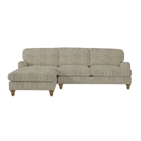 Eton 2 Piece Left Arm Chaise Sectional Apartment Sofa Sofa Upholster