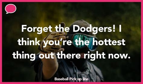 44 Hq Photos Baseball Pick Up Lines For Your Boyfriend Baseball