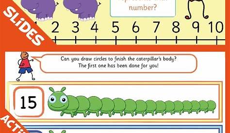 represent numbers in different ways worksheets
