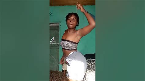 Hot Kenyan Lady Twerking Hot Grabba Mix Youtube