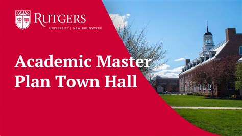 Academic Master Plan Town Hall #2 - November 2021