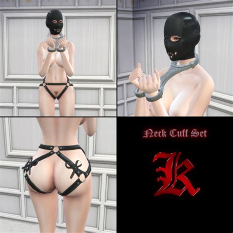 Kritical´s Naughty Collection Ll Update 0608 Clothing Loverslab