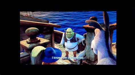 Shrek The Third 2007 Aftermath Of Shreks Nightmare 15th Anniversary