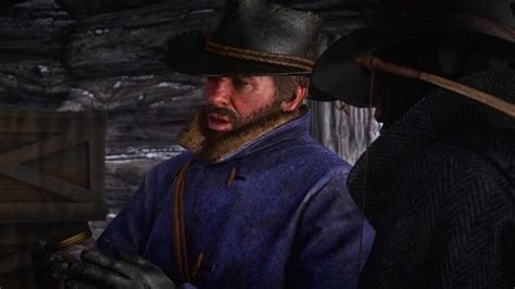 RDR2 If You Break A Jar Of Assorted Salted Offal Pearson Will Have