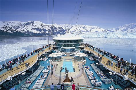 Holland america, which owns both cruise ships, said there were no injuries and minimal damage. Small Ship Cruises to Alaska in 2018