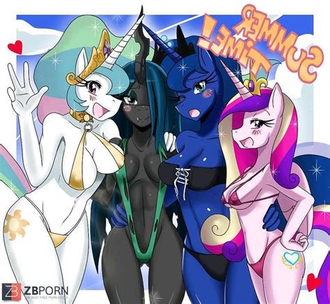 My Tiny Horse Friendship Is Magic Mlp Fim Hentai Zb Porn