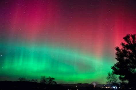 11 Fotos Fantásticas Da Aurora Boreal Mega Curioso