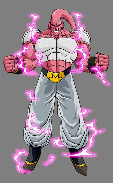 Dragon ball z movie 07: DRAGON BALL Z WALLPAPERS: Super Buu + android 13