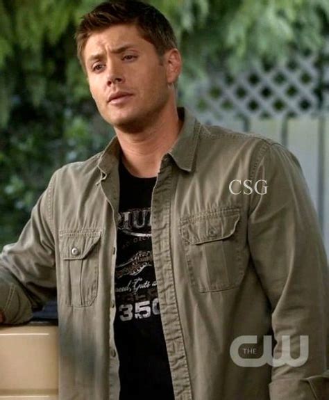 Dean Winchester How To Dress Like Sam And Dean Winchester