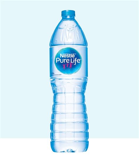 Nestlé Pure Life 1500 Ml Bottle Nestlé Pure Life Pakistan