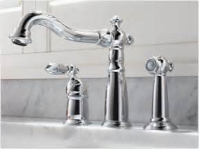 3 best kitchen faucet reviews (updated list). Kitchen: Exciting Delta Kitchen Sink Faucets For Modern ...