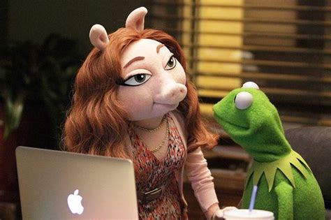 Meet Kermit The Frogs New Girlfriend Denise Following Miss Piggy Split
