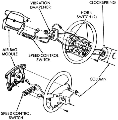 Repair Guides Steering Steering Wheel