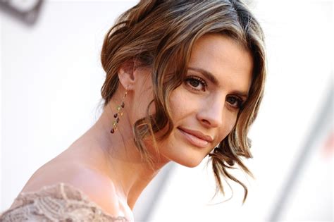 Stana Katic Photo Of Pics Wallpaper Photo The Best Porn Website Hot