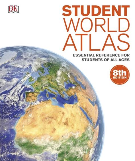 Student World Atlas | DK UK
