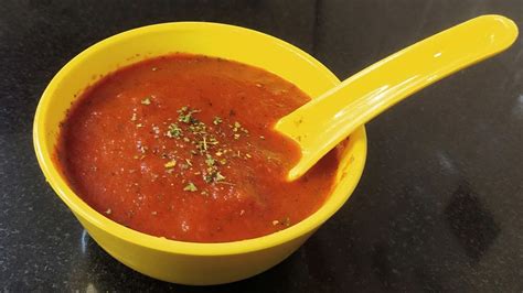 Tomato Soup Recipe Easy Tomato Soup Recipe How To Make Tomato