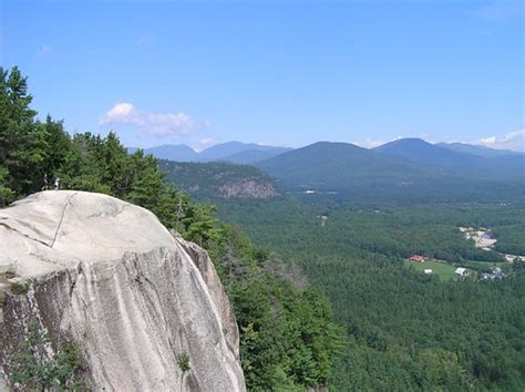 Cathedral Ledge North Conway Nh Looking North To The Pr Flickr