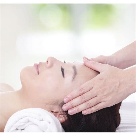 Kobido Massage The Natural Lifting Of The Face Ladyfirst
