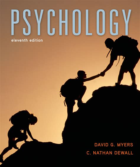 Psychology 9781464140815 Macmillan Learning