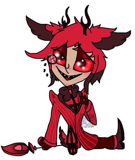 Adorable Alastor Hazbin Hotel Photo 43204095 Fanpop