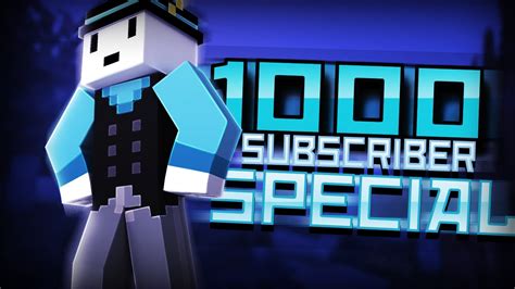 1000 Subscriber Special Texture Pack Release Youtube