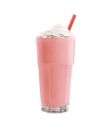 The 12 Best Fast Food Strawberry Milkshakes Ranked