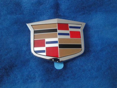 Sell New Oem Chevrolet Gold Bowtie Emblem In Rockville Maryland Us