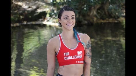 Kailah Casillas Circus The Challenge Vendettas Youtube