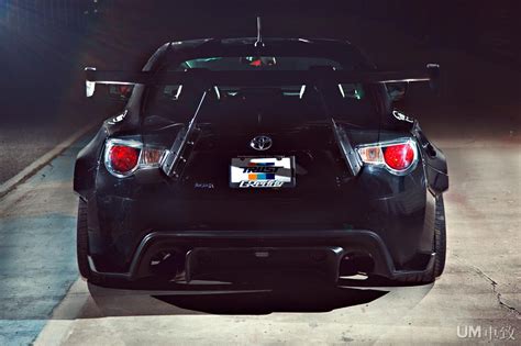 Maybe you would like to learn more about one of these? Tuned Toyota GT86 by Greddy (RocketBunny86) - World ...