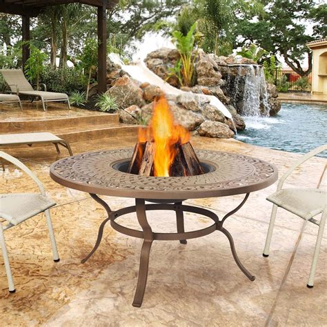 Wood Fire Pits Wood Burning Fire Pit Top 11 Wood Fire Pit Reviews When It Comes To The