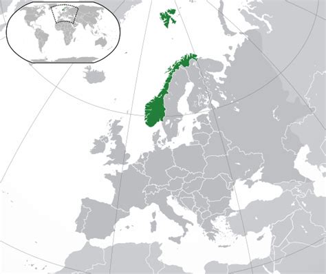 Fileeurope Norwaysvg Wikimedia Commons