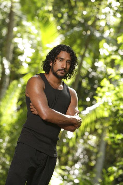 Lost S3 Naveen Andrews As Sayid Jarrah Fantasy Tv Shows Yunjin Kim