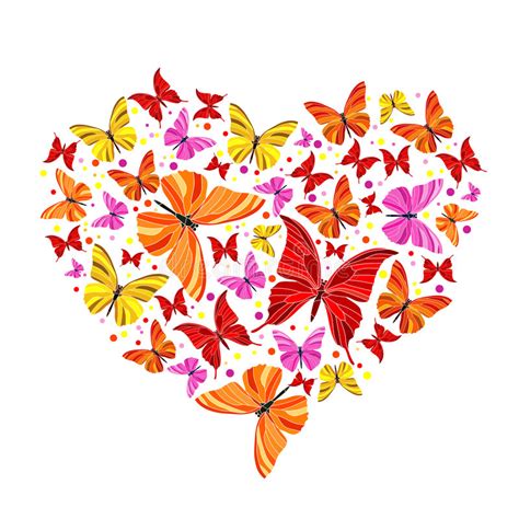 Butterfly Heart Clipart 20 Free Cliparts Download Images On