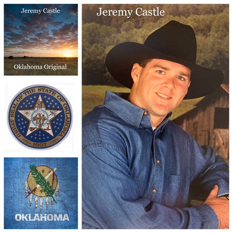 Famous Oklahomans Jeremy Castle Country Singers Oklahoma