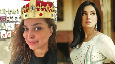 Aaminah Haq Remains Unfazed In The Face Of Body Shaming By Amna Ilyas Celebrity Images