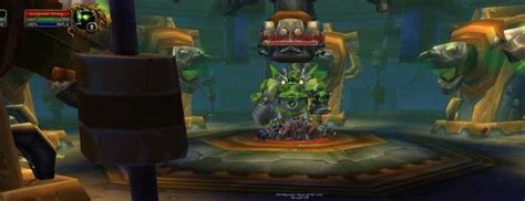 An r&b musical (2021) drama, musical, romance, 8 feb 2021 christina faith. Secret Gnomeregan Boss Found! - News - Icy Veins Forums