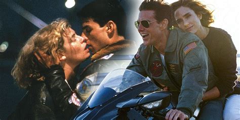 Top Gun 2 Perché Maverick E Charlie Non Stanno Più Insieme Asiatica