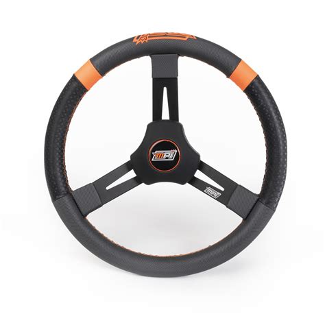 Mpi Usa Mpi Kmd 15 Steering Wheel Dirt Karting Micro Spri