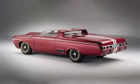 1960s Chrysler Concept Cars Draw Solo