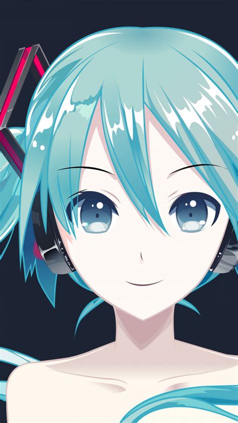 Oneplus nord n100 stock wallpapers 4k.zip. 1080p Images: Wallpaper Anime Hd Android Hatsune Miku