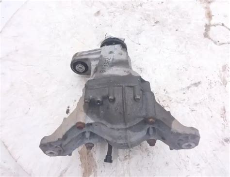 2014 2020 JEEP GRAND Cherokee Rear Differential Carrier Assembly 3 45