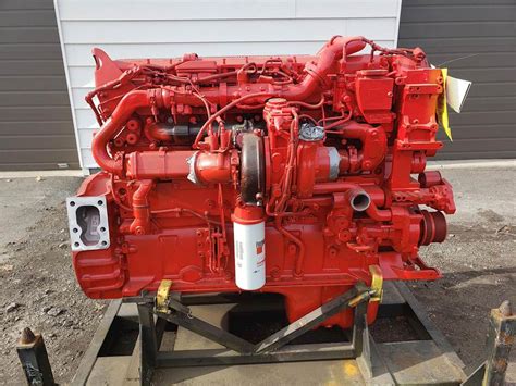 2014 Cummins Isx15 Diesel Engine For Sale Scranton Pa S668